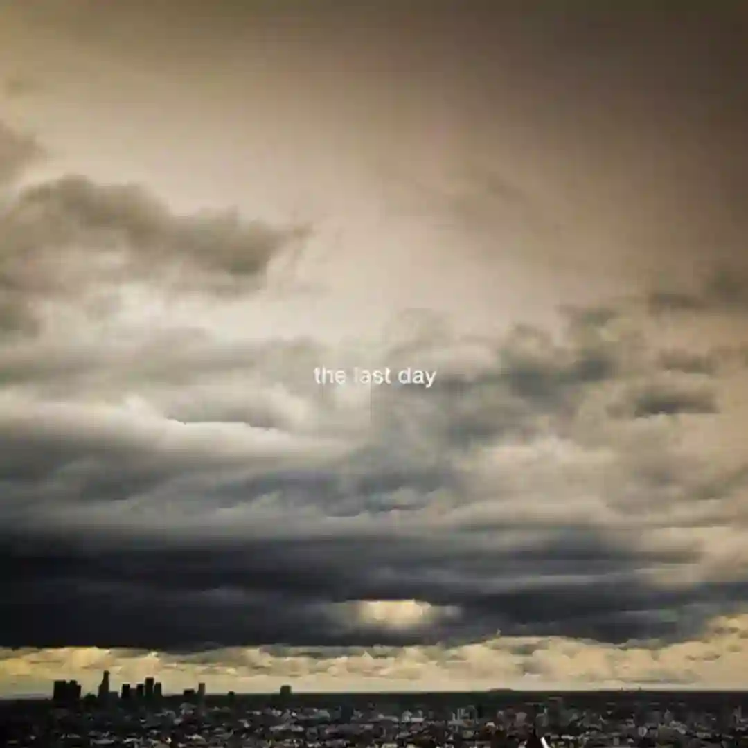 The Last Day (Moby Remix) cover