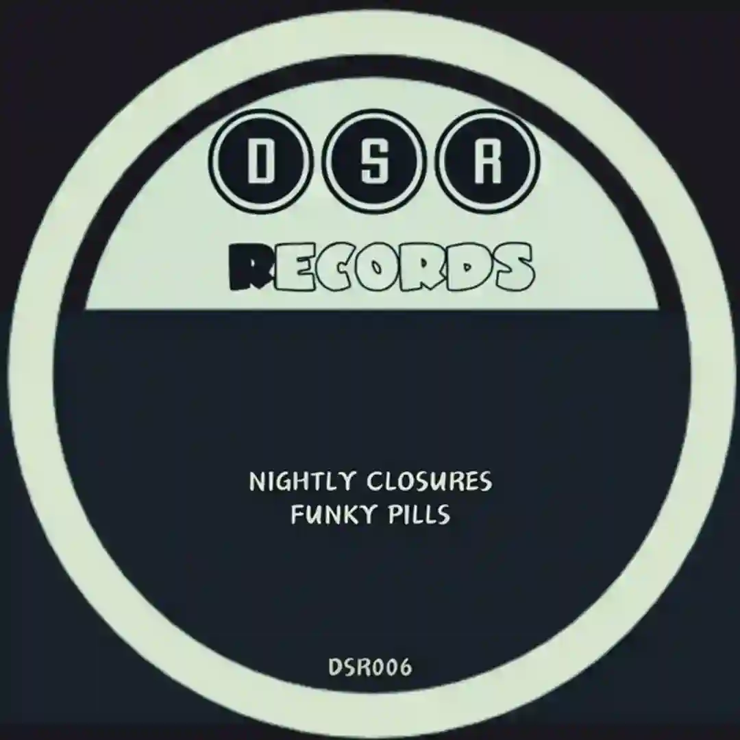 Funky Pills cover