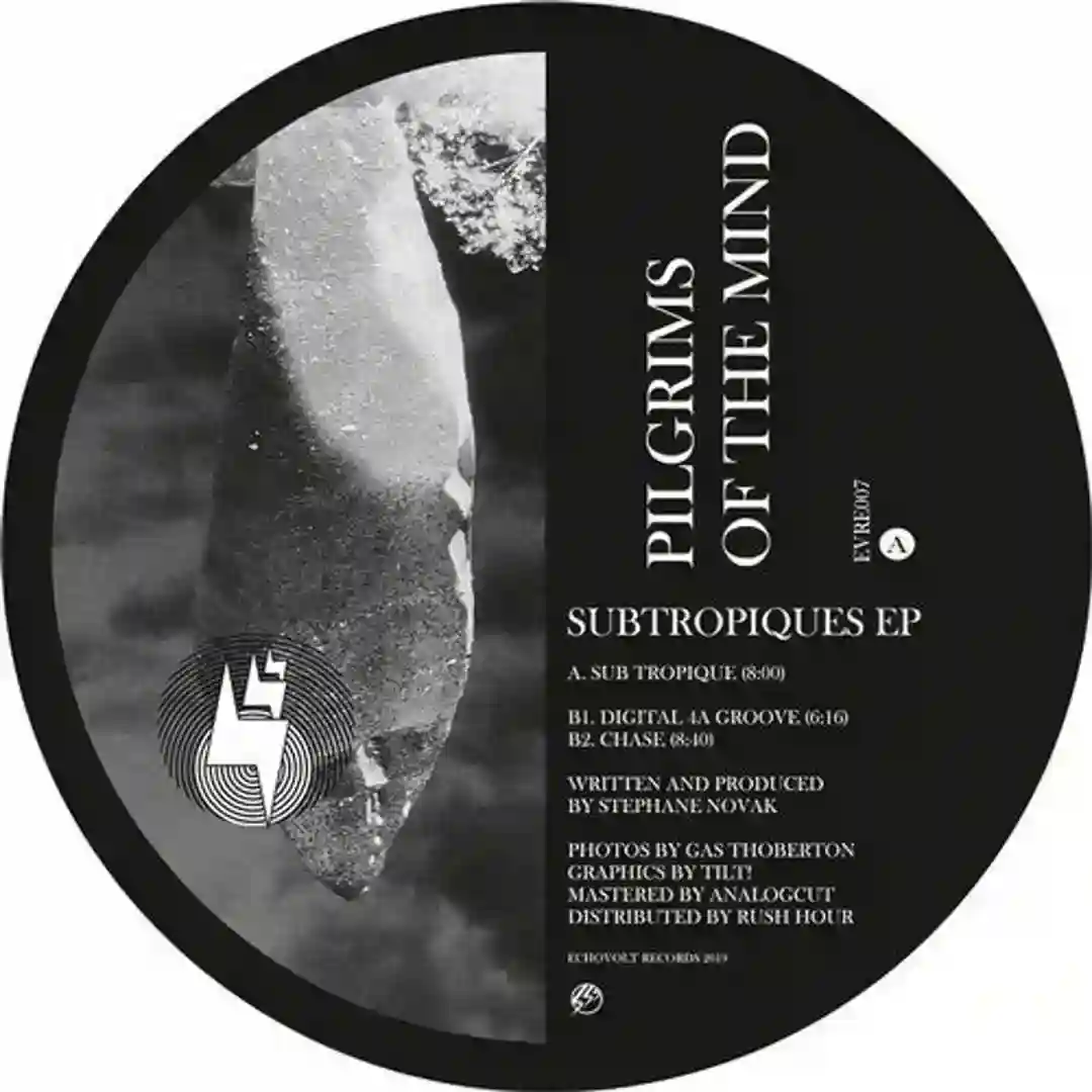 Digital 4A Groove (Original Mix) cover