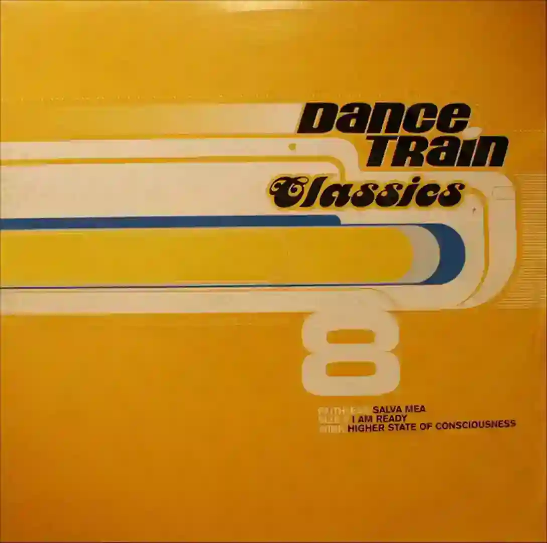 I Am Ready (Remix Version) cover