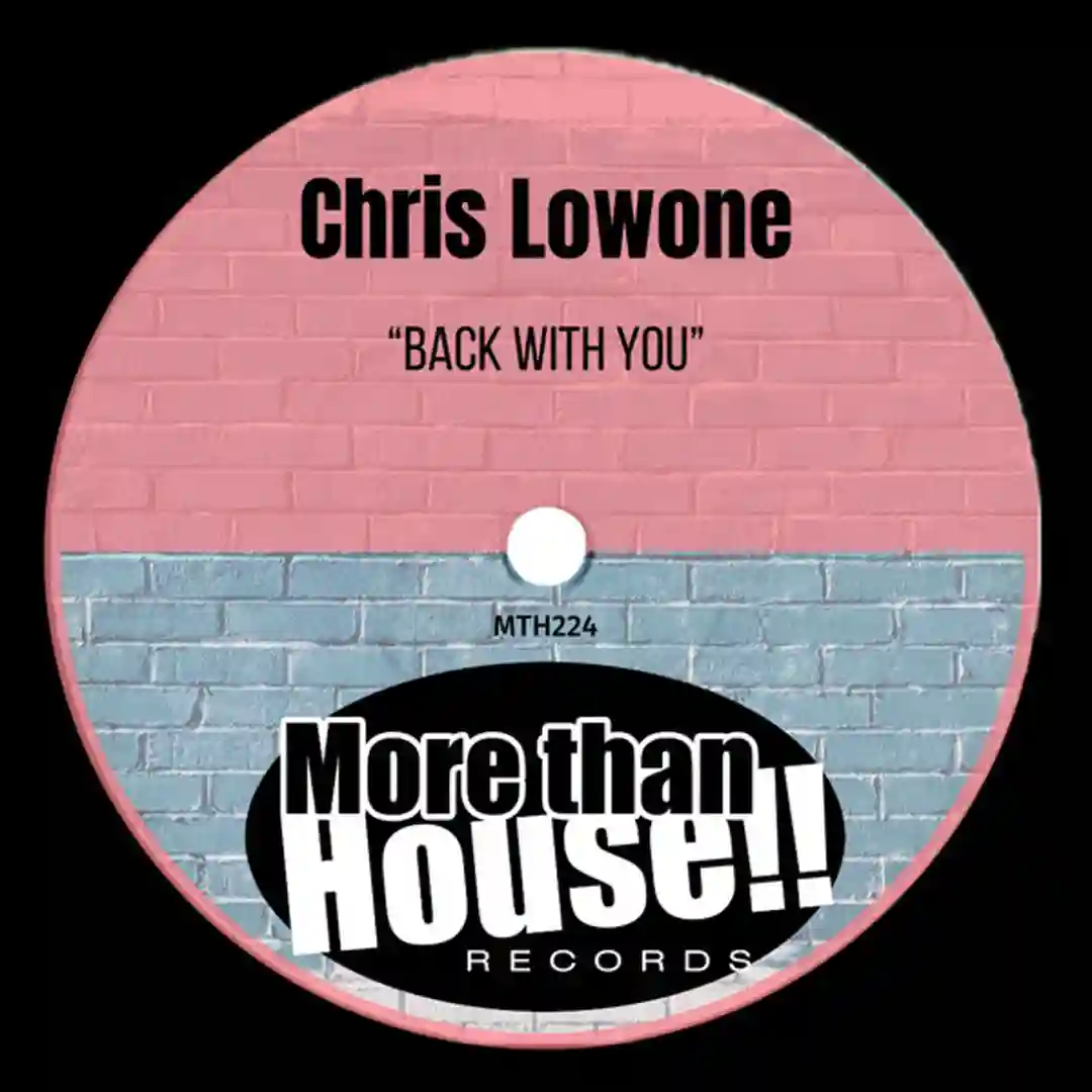 Back With You cover