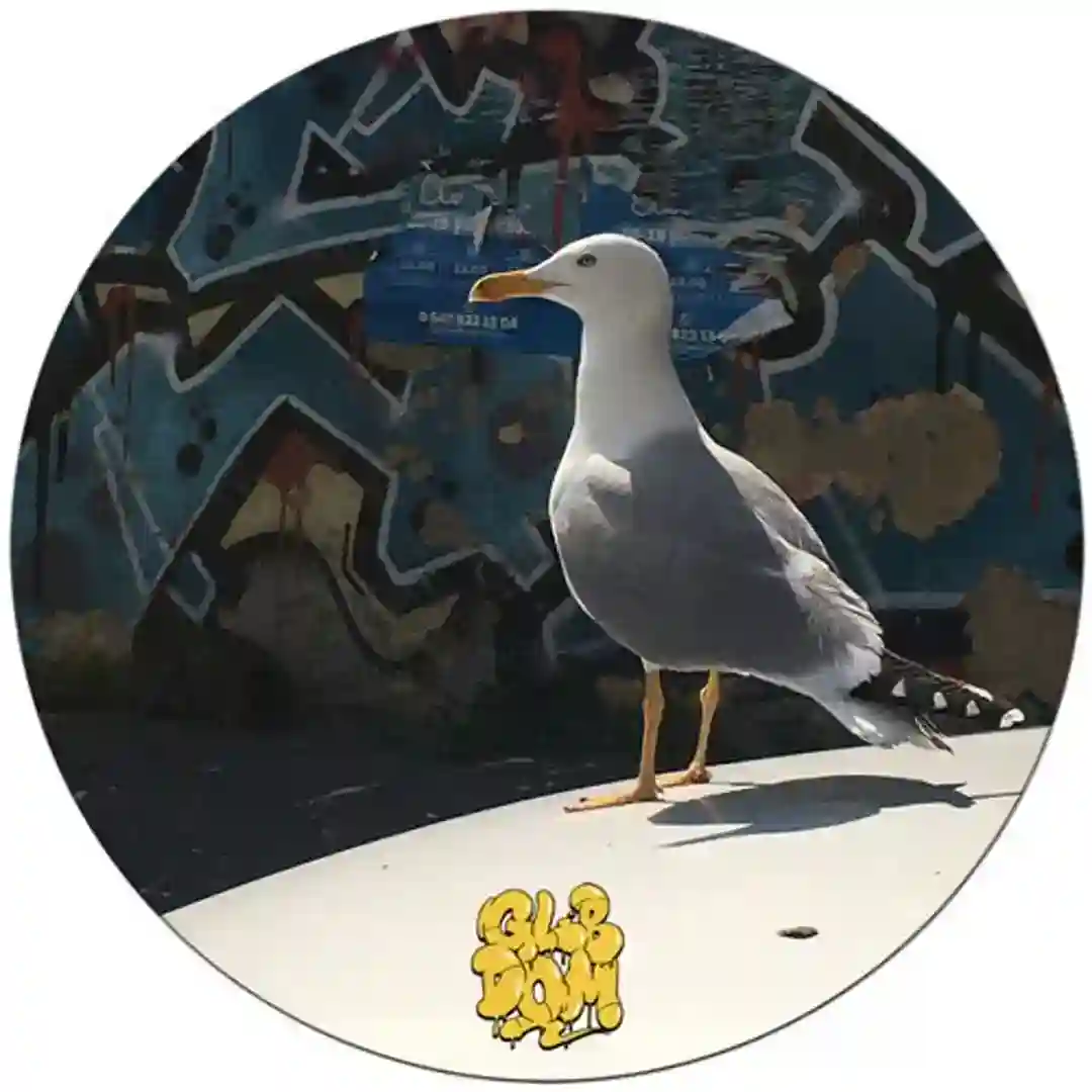 Yes, No, Maybe (Original Mix) cover