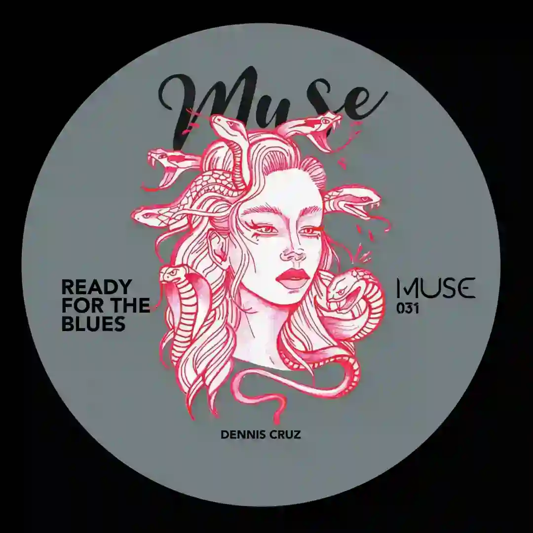 Ready For The Blues (Original Mix) cover