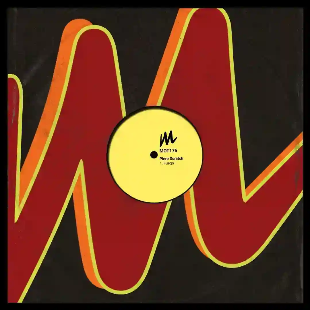 Fuego (Extended Mix) cover