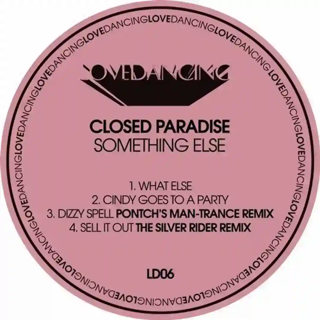 What Else (Original Mix) cover