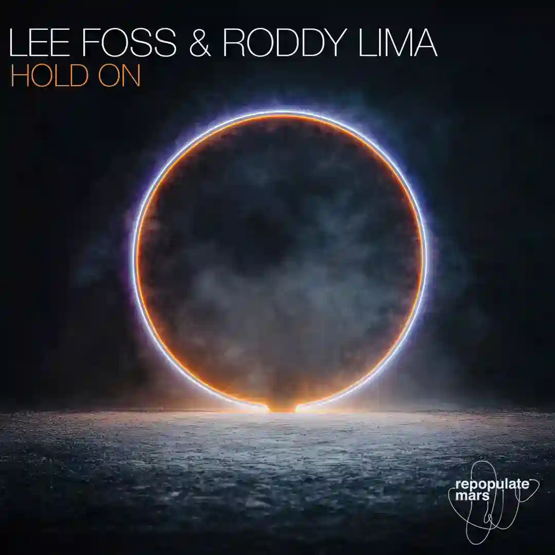 Hold On cover
