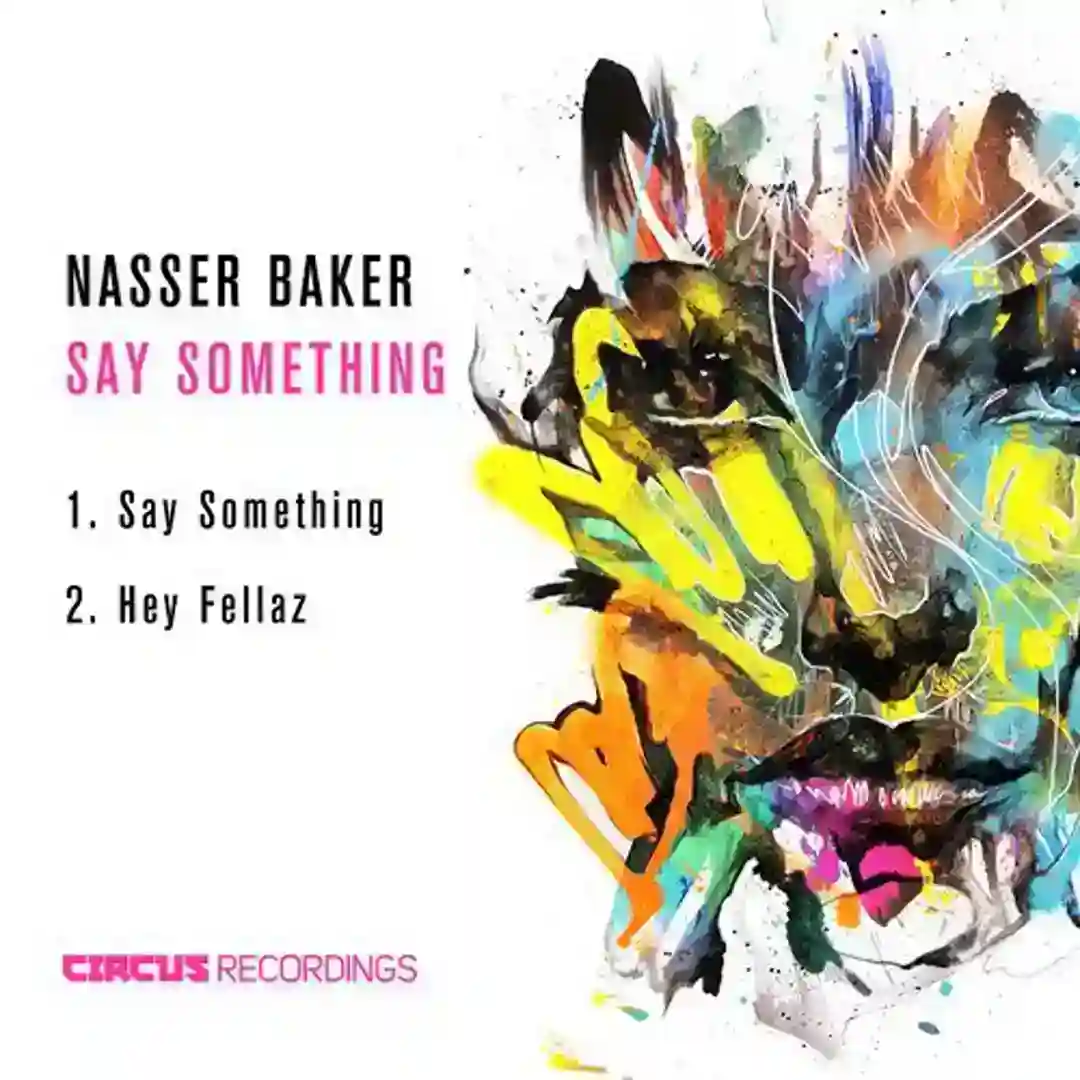 Say Something cover