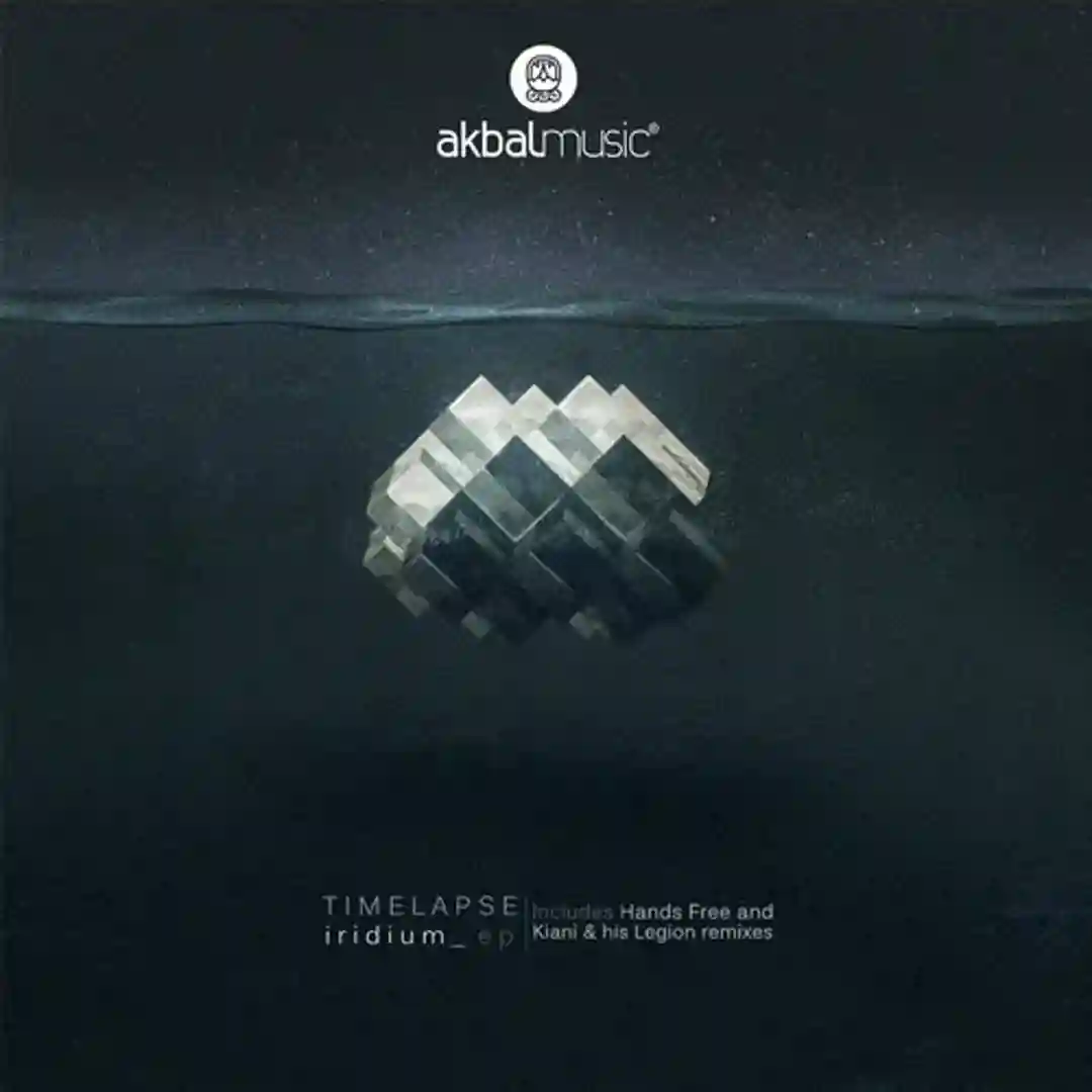 Iridium EP cover