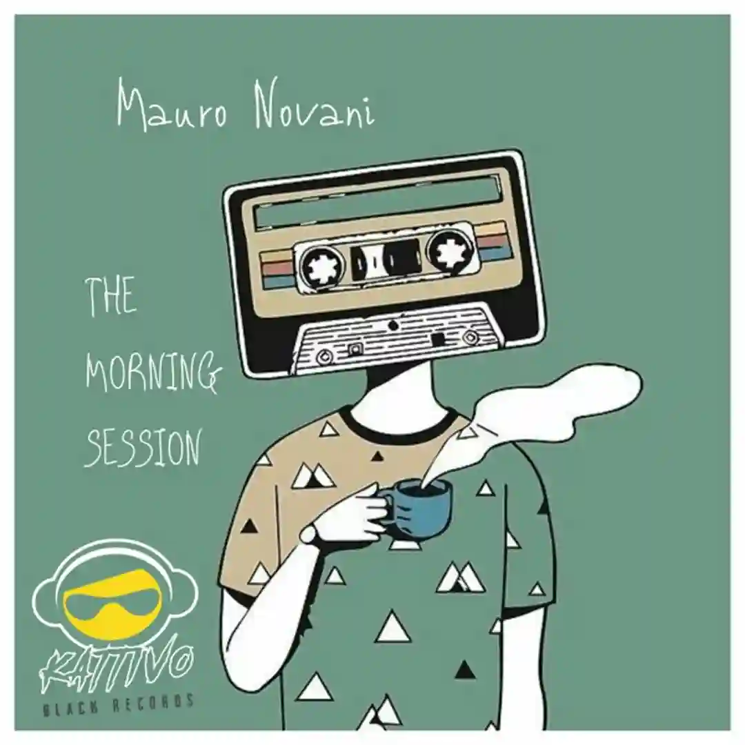The morning session cover