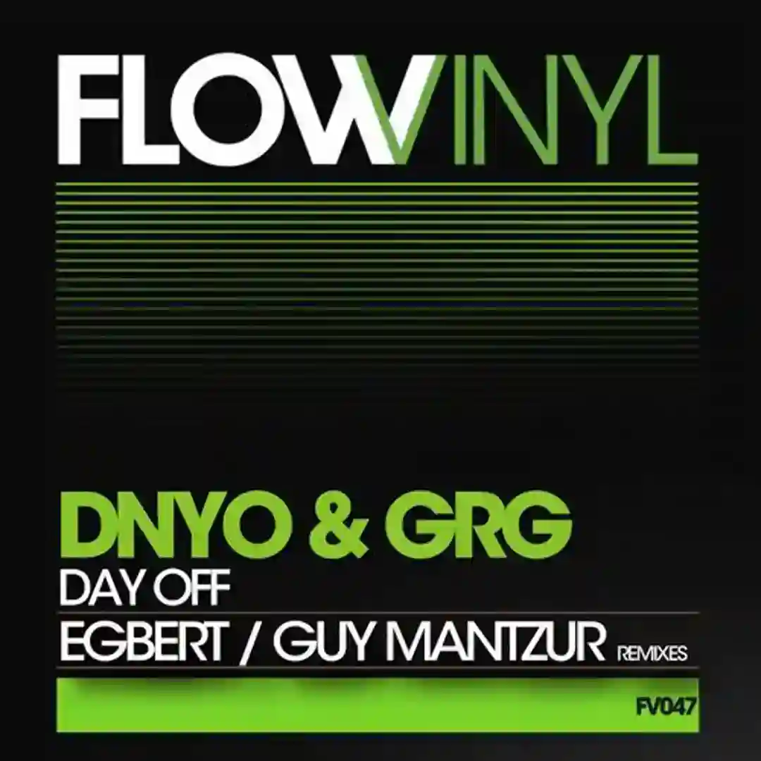 Day Off cover