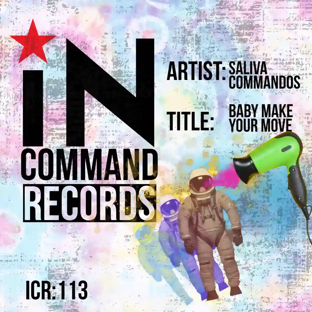 Baby Make Your Move (Radio Mix) cover