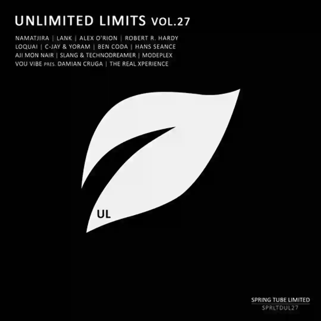 Unlimited Limits, Vol.27 cover