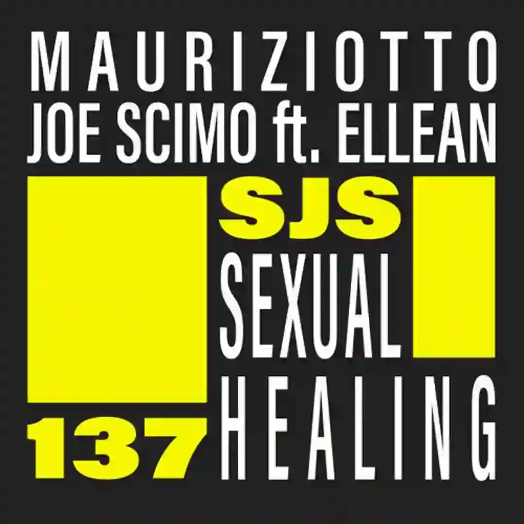 Sexual Healing cover
