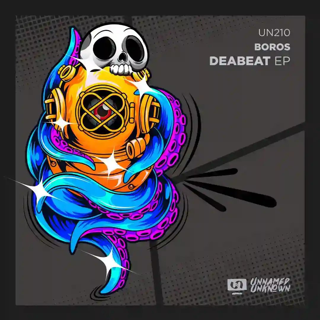 DeaBeat cover