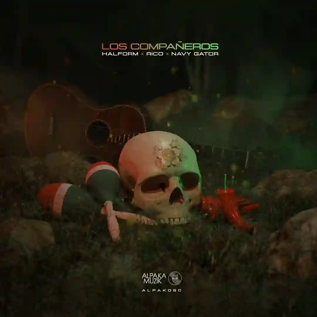 Spicy Bouncing (Original Mix) cover