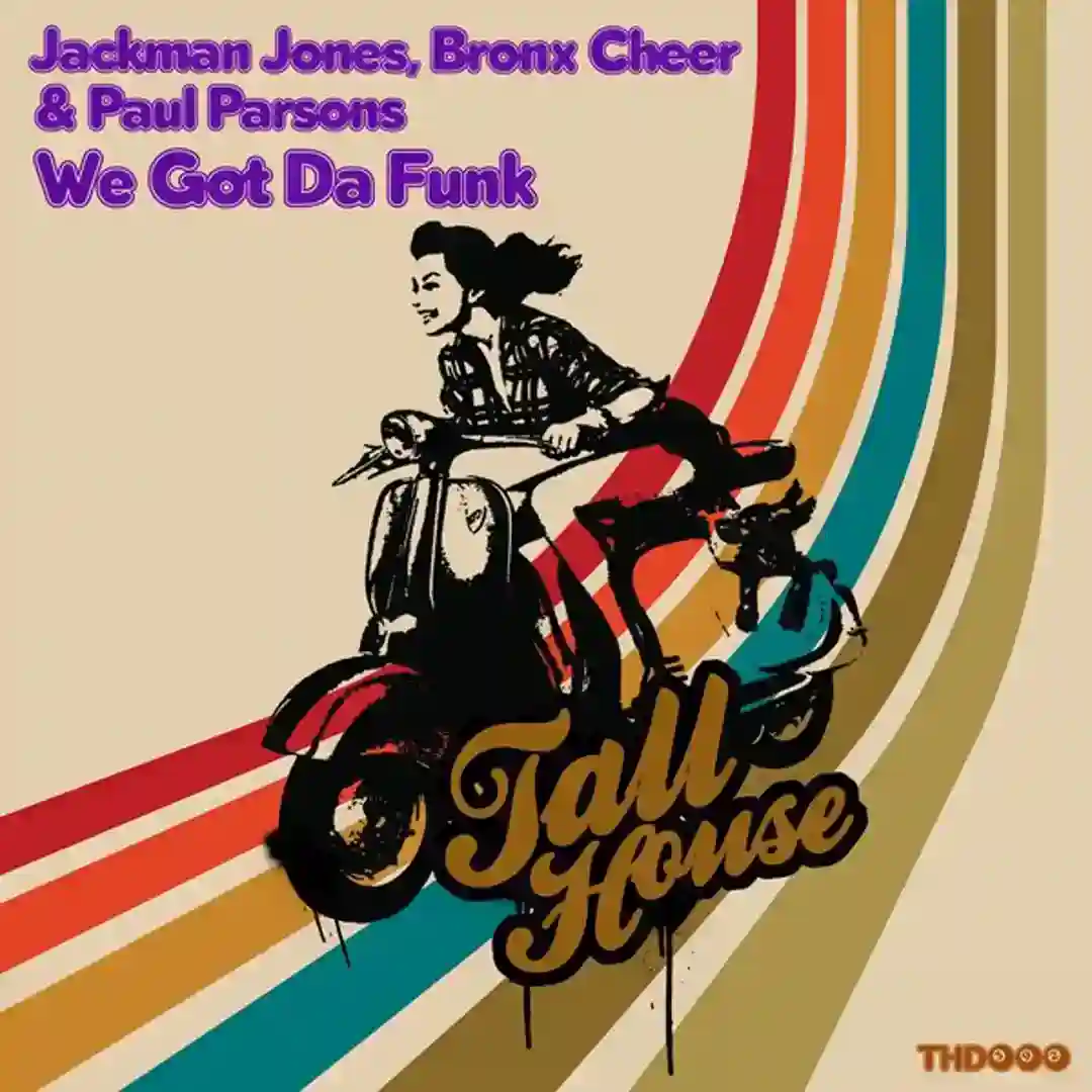 We Got da Funk (Radio-Edit) cover