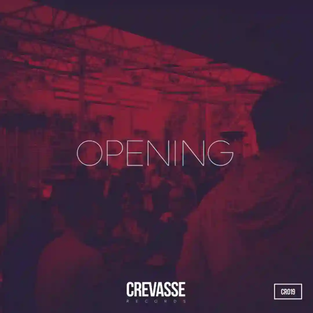 Opening cover