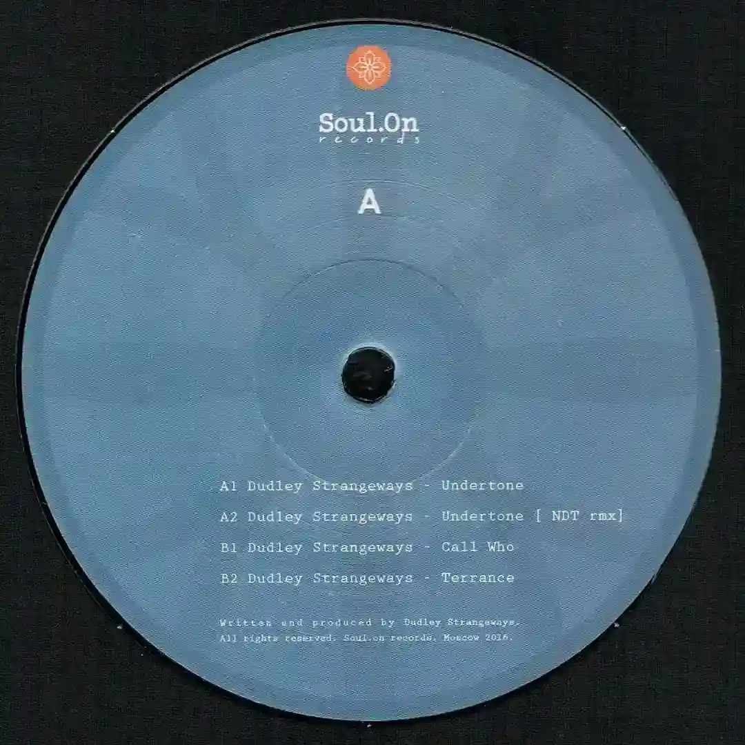 Soul Five cover