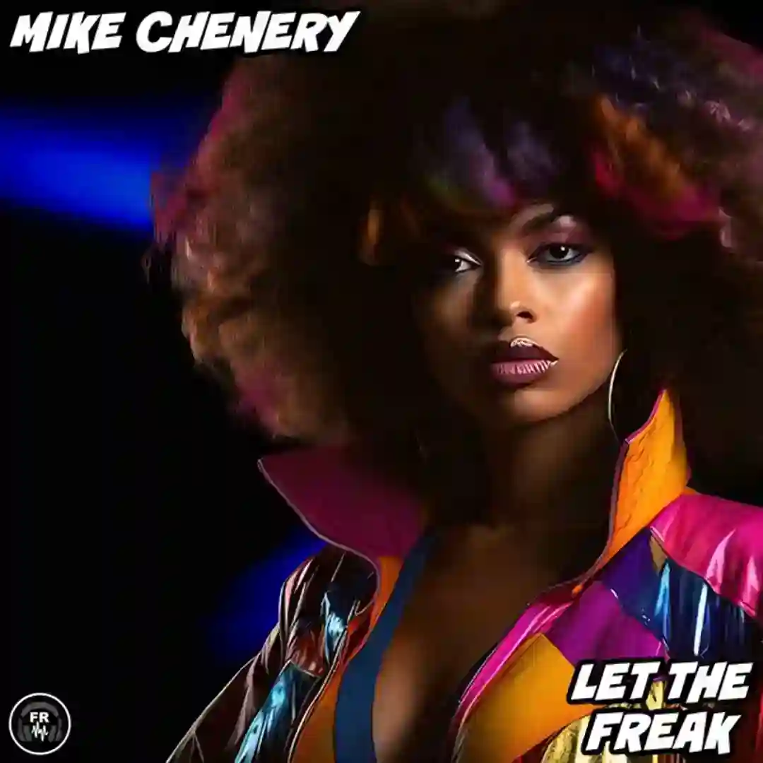 Let The Freak (Original Mix) cover