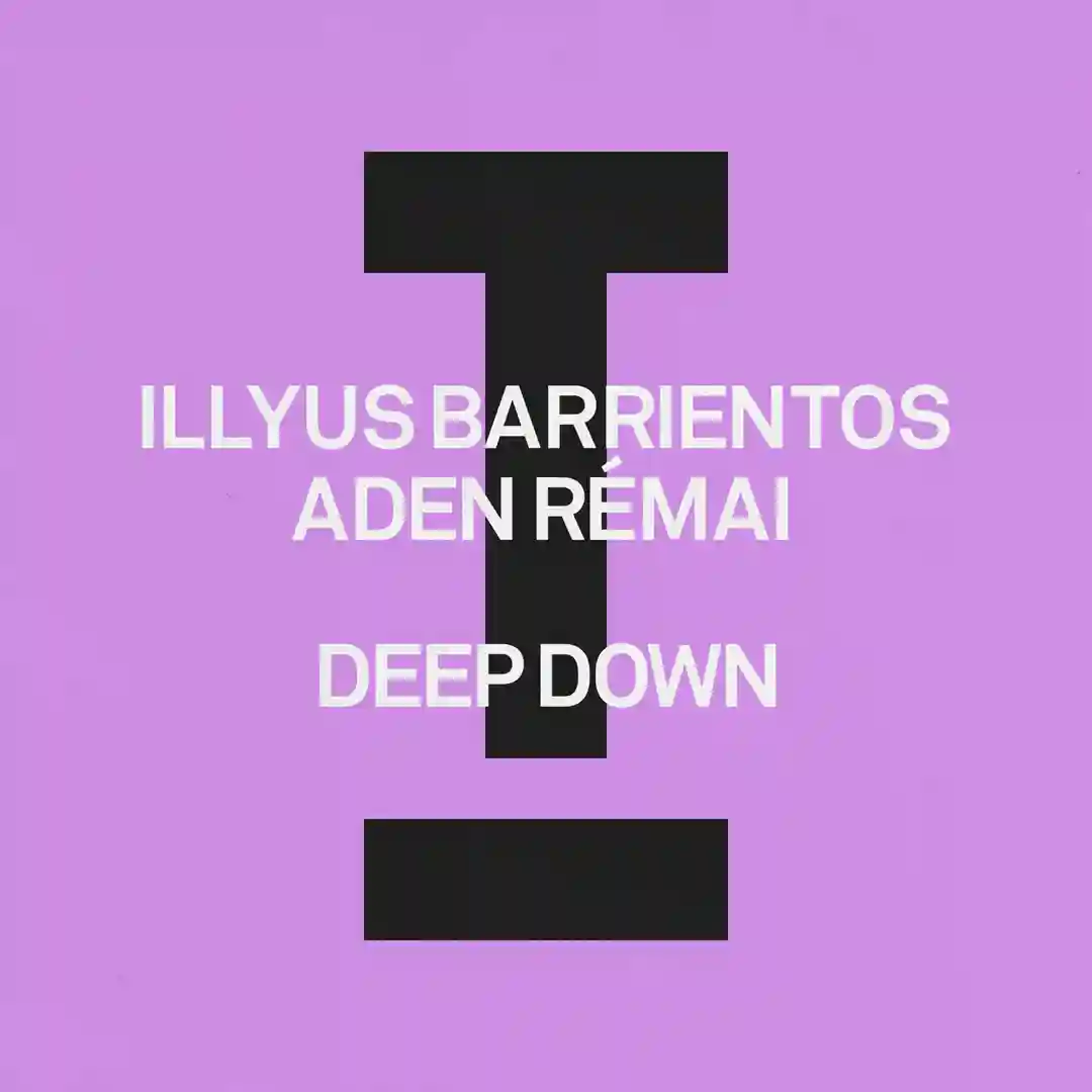 Deep Down (Extended Mix) cover