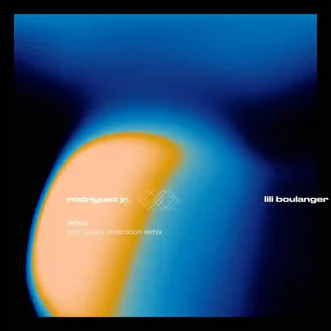 Reflets (Rodriguez Jr. Evocation Remix) cover