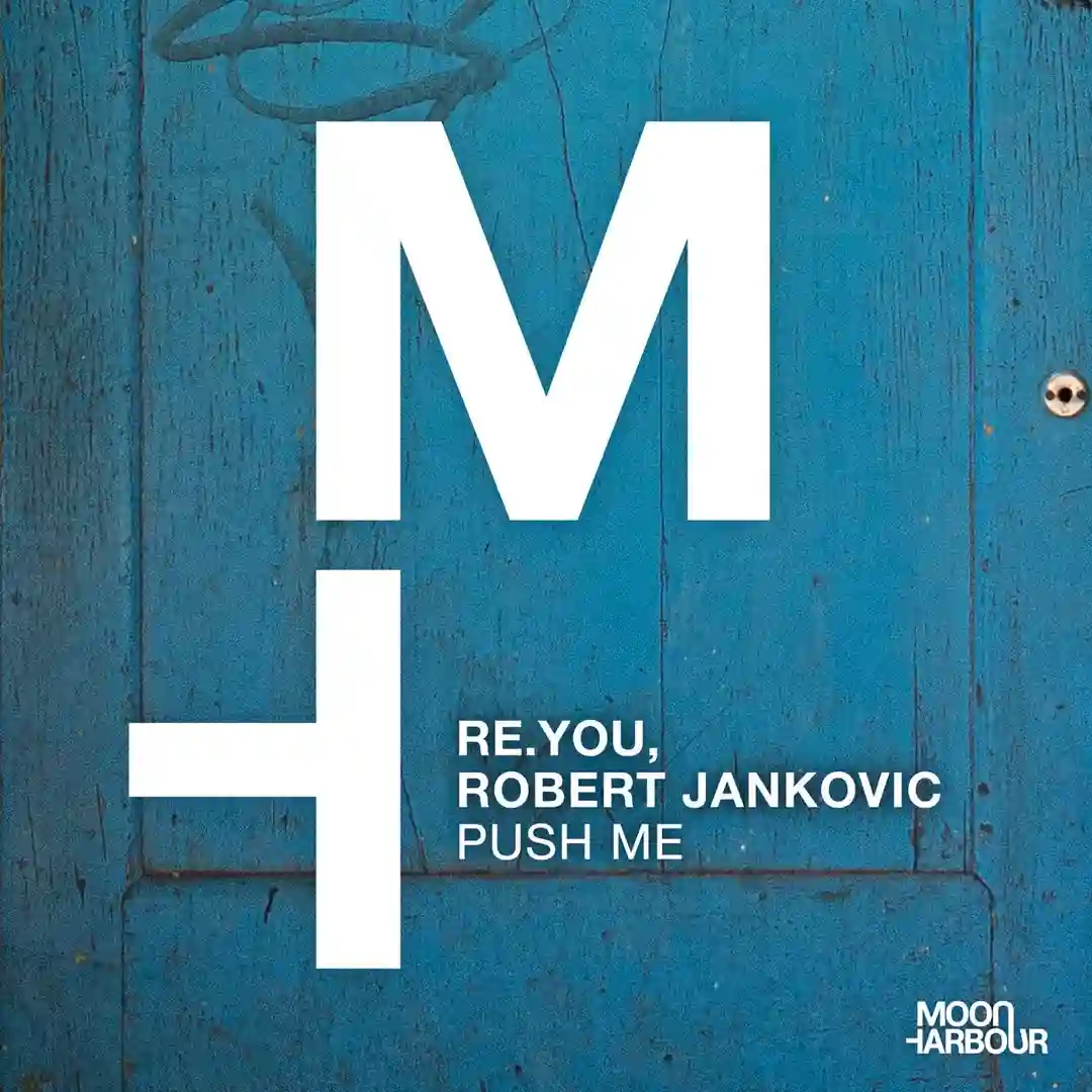 Push Me cover