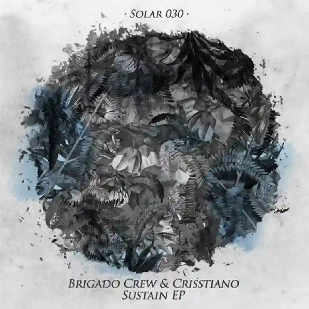 Sustain EP cover