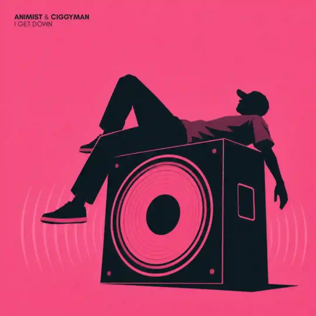 I Get Down cover