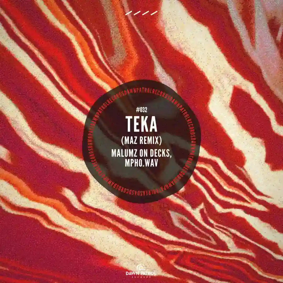Teka (Maz (BR) Remix) cover