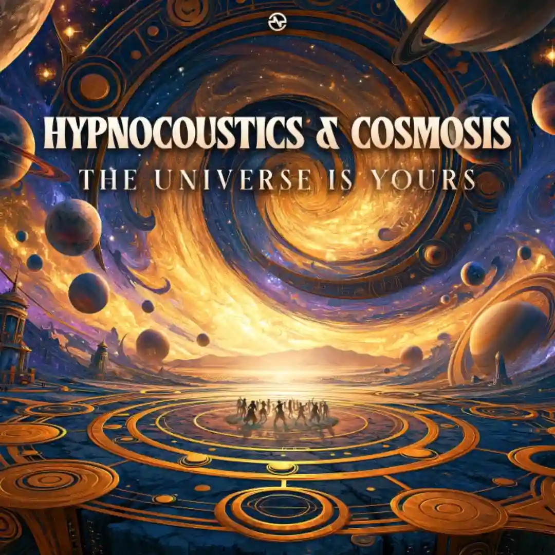 The Universe is Yours (Original Mix) cover