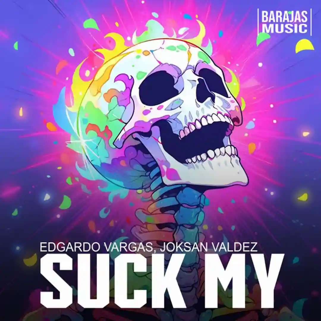 Suck My cover