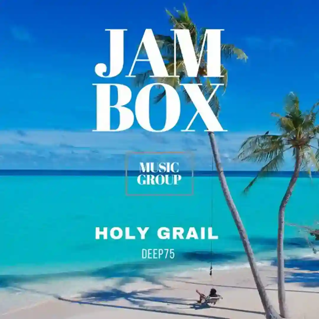 Holy Grail (Original mix) cover