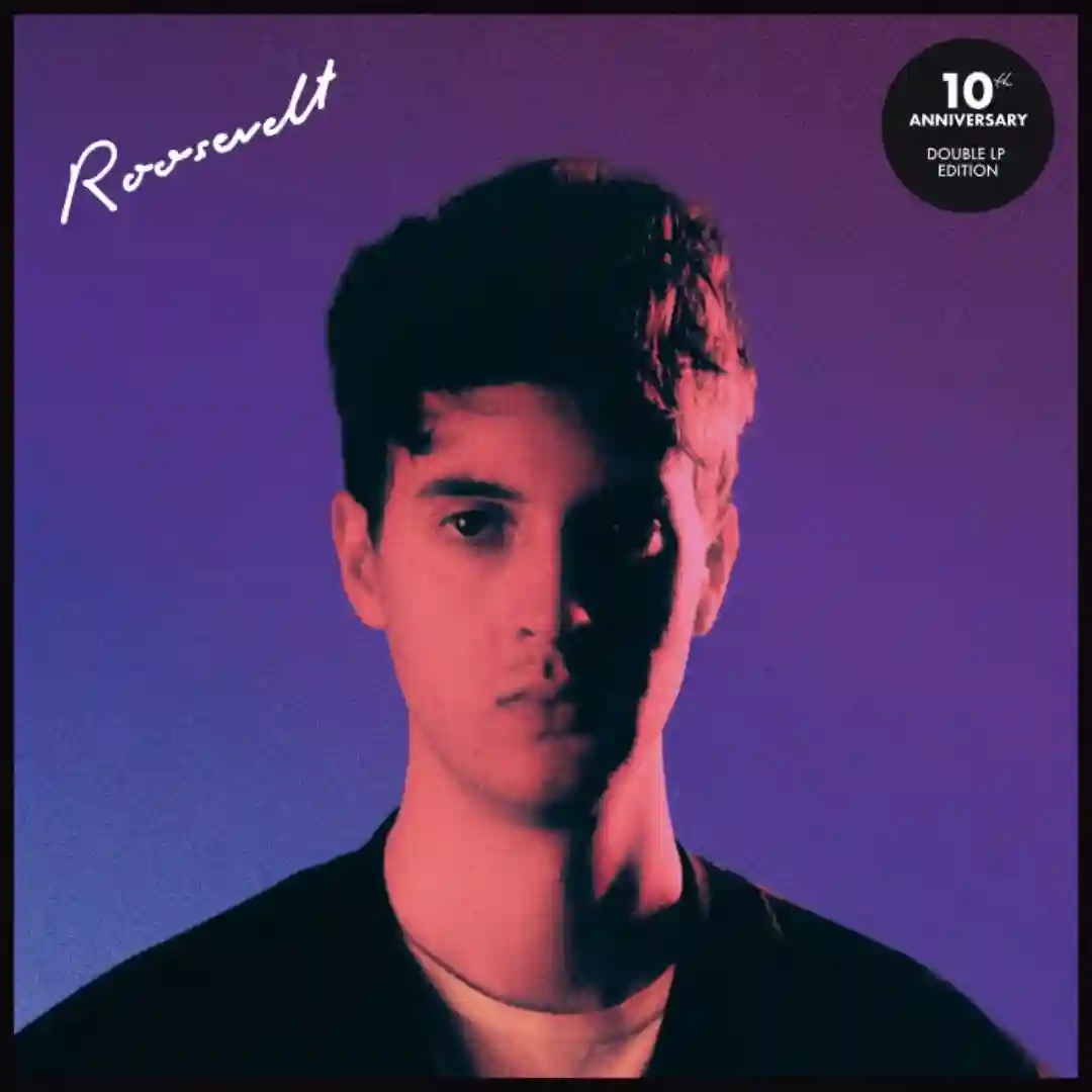 Colours (Roosevelt Dub) cover