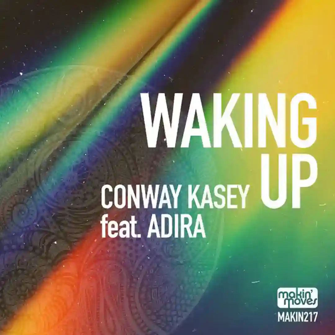 Waking Up (Vocal Mix) cover