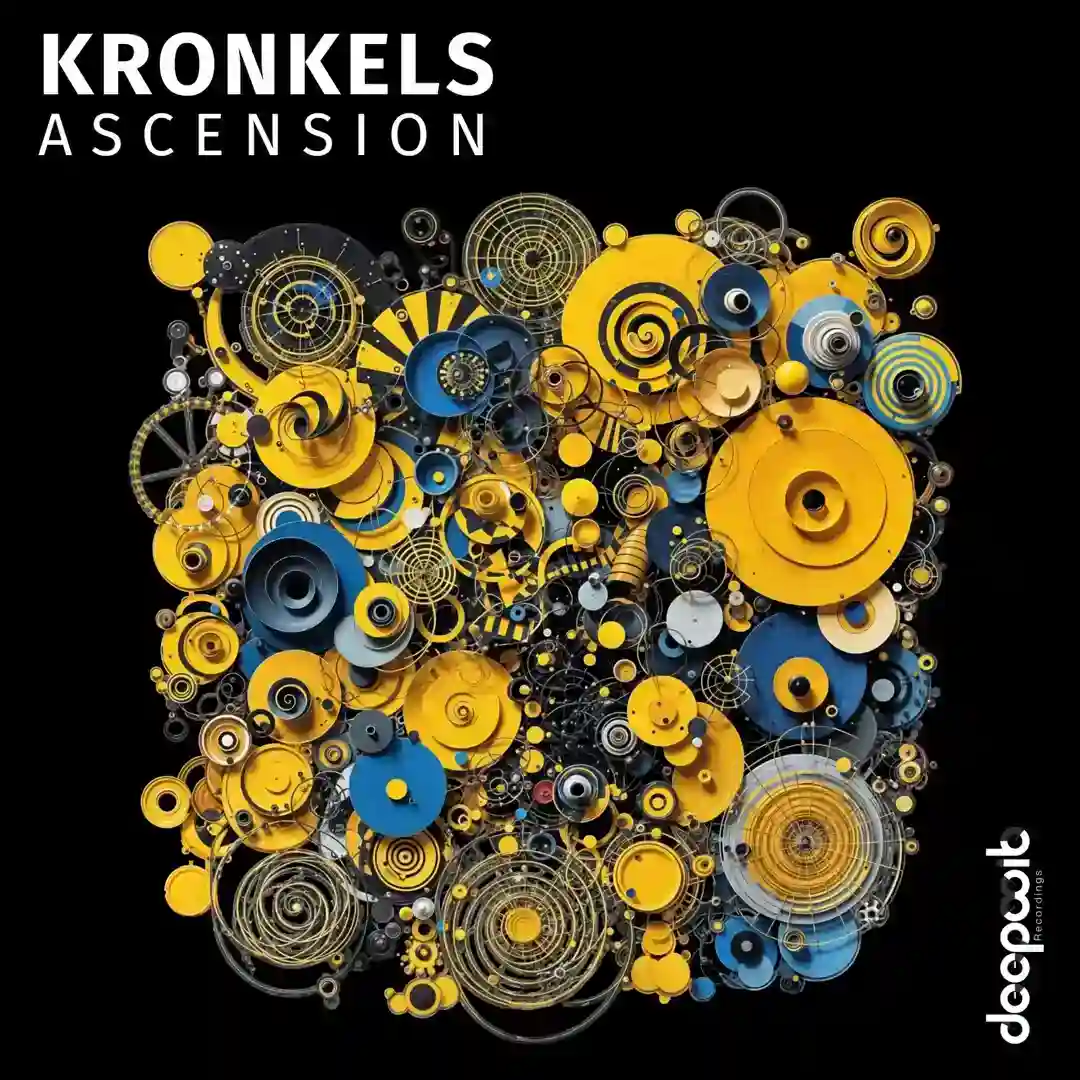 Kronkels (Frankie Fresh Remix) cover