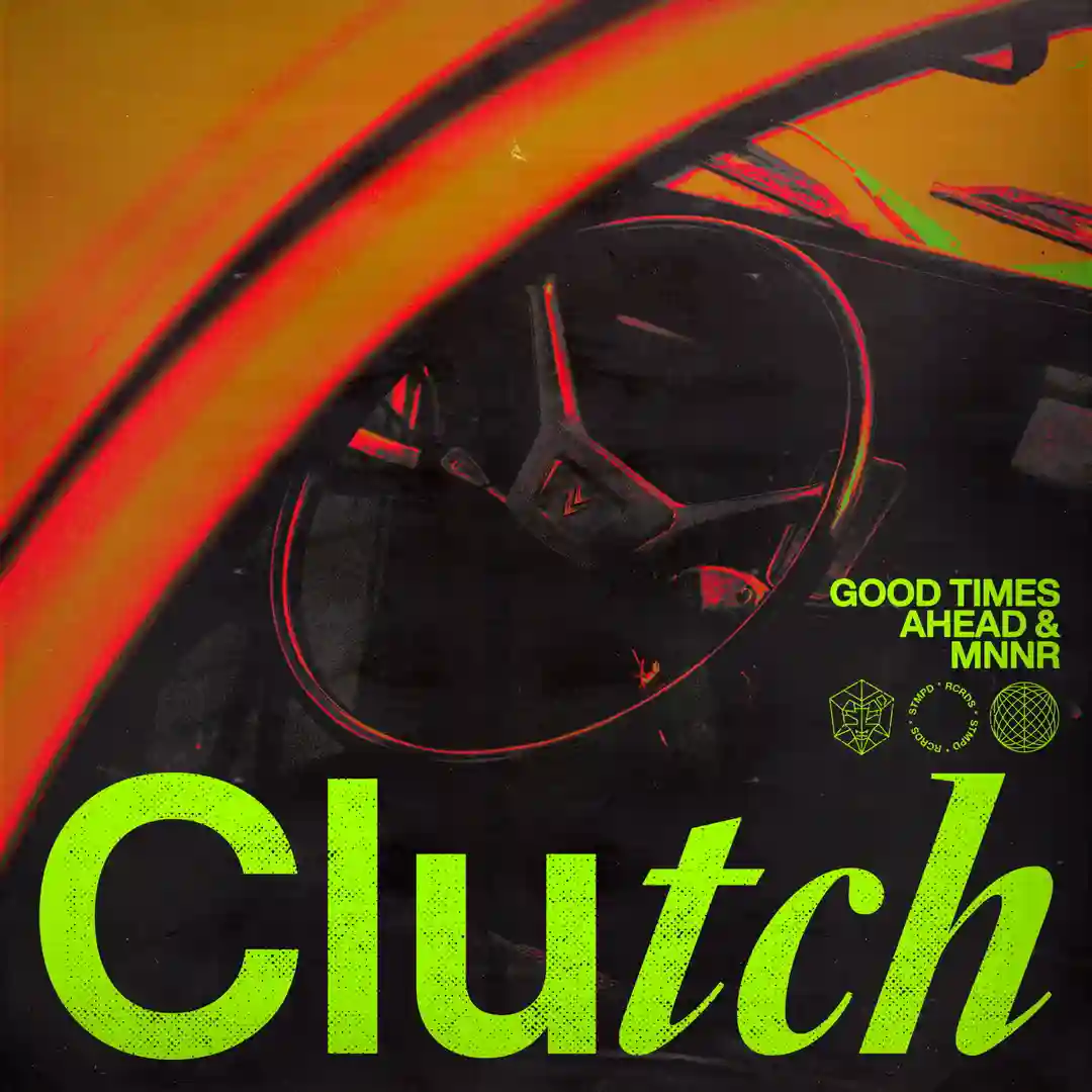 Clutch (Extended Mix) cover