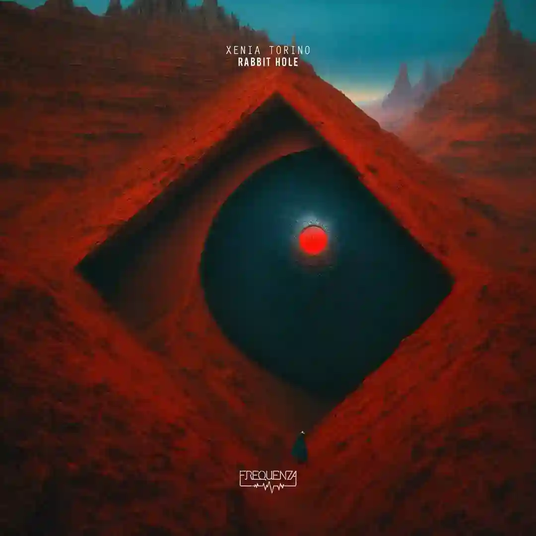 Rabbit Hole (Original Mix) cover