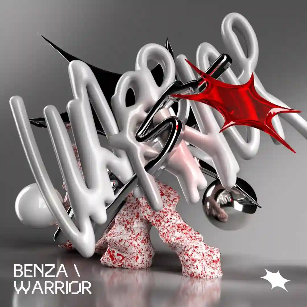 Warrior (Original Mix) cover