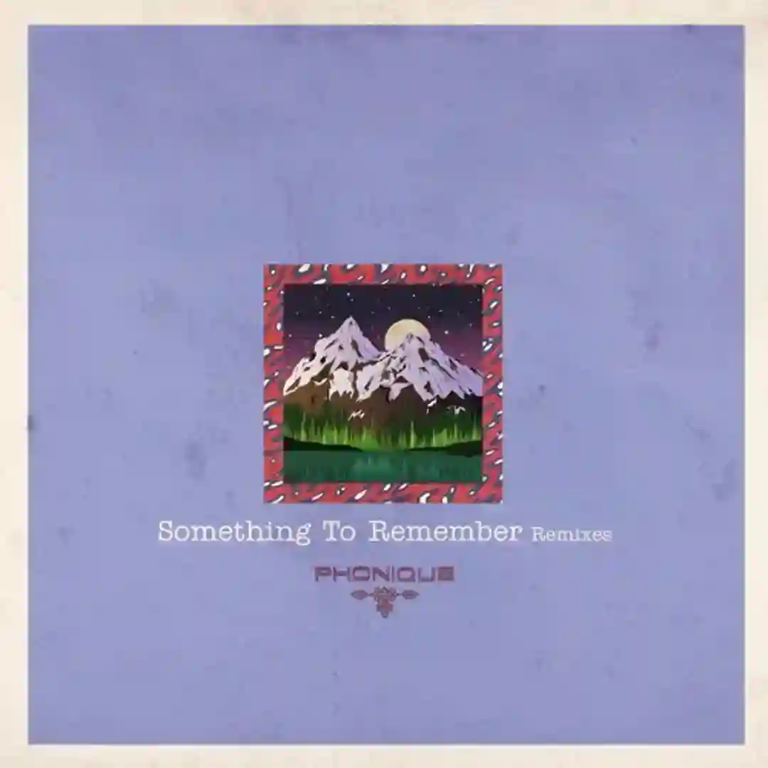 Something To Remember Remixes cover