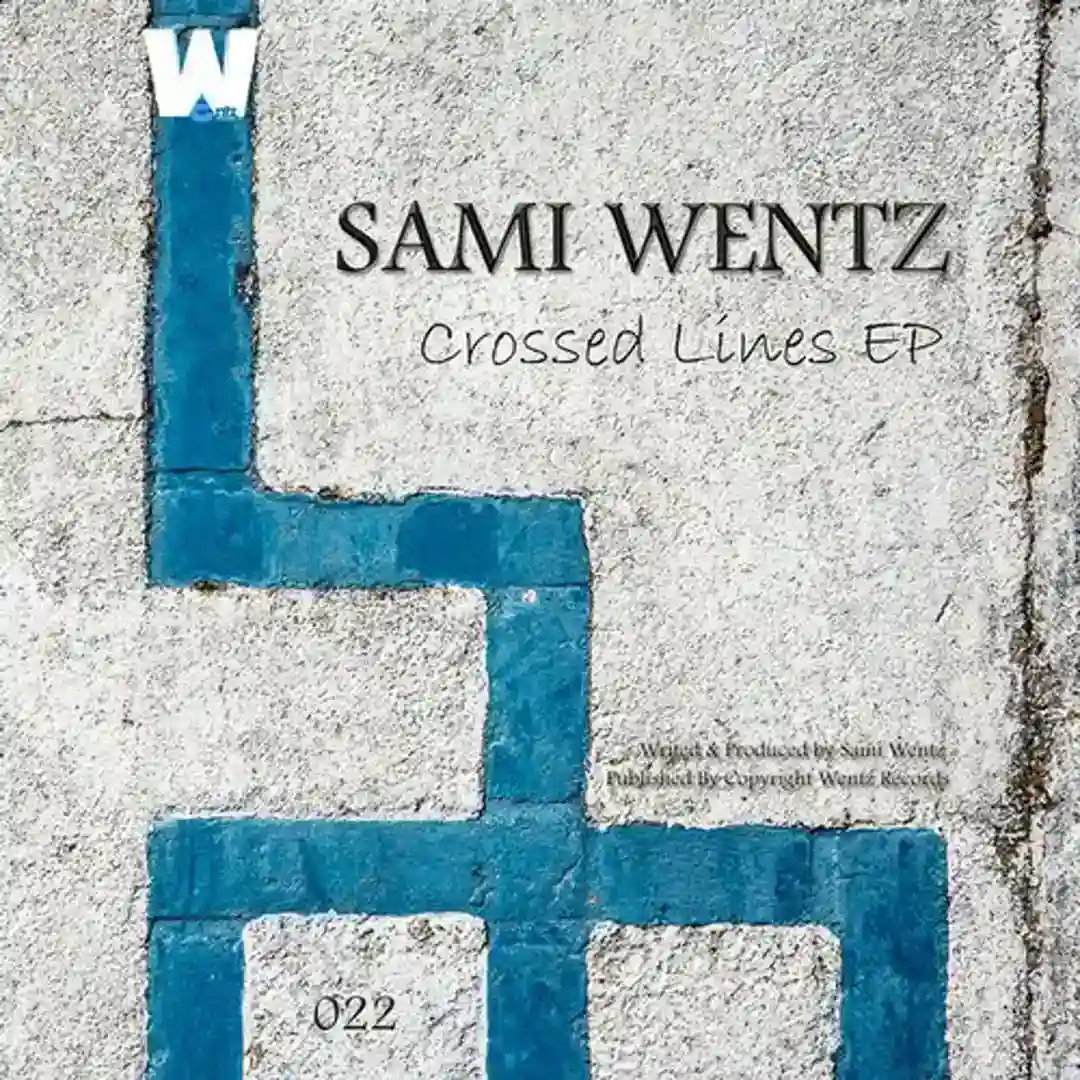 Crossed Lines EP cover