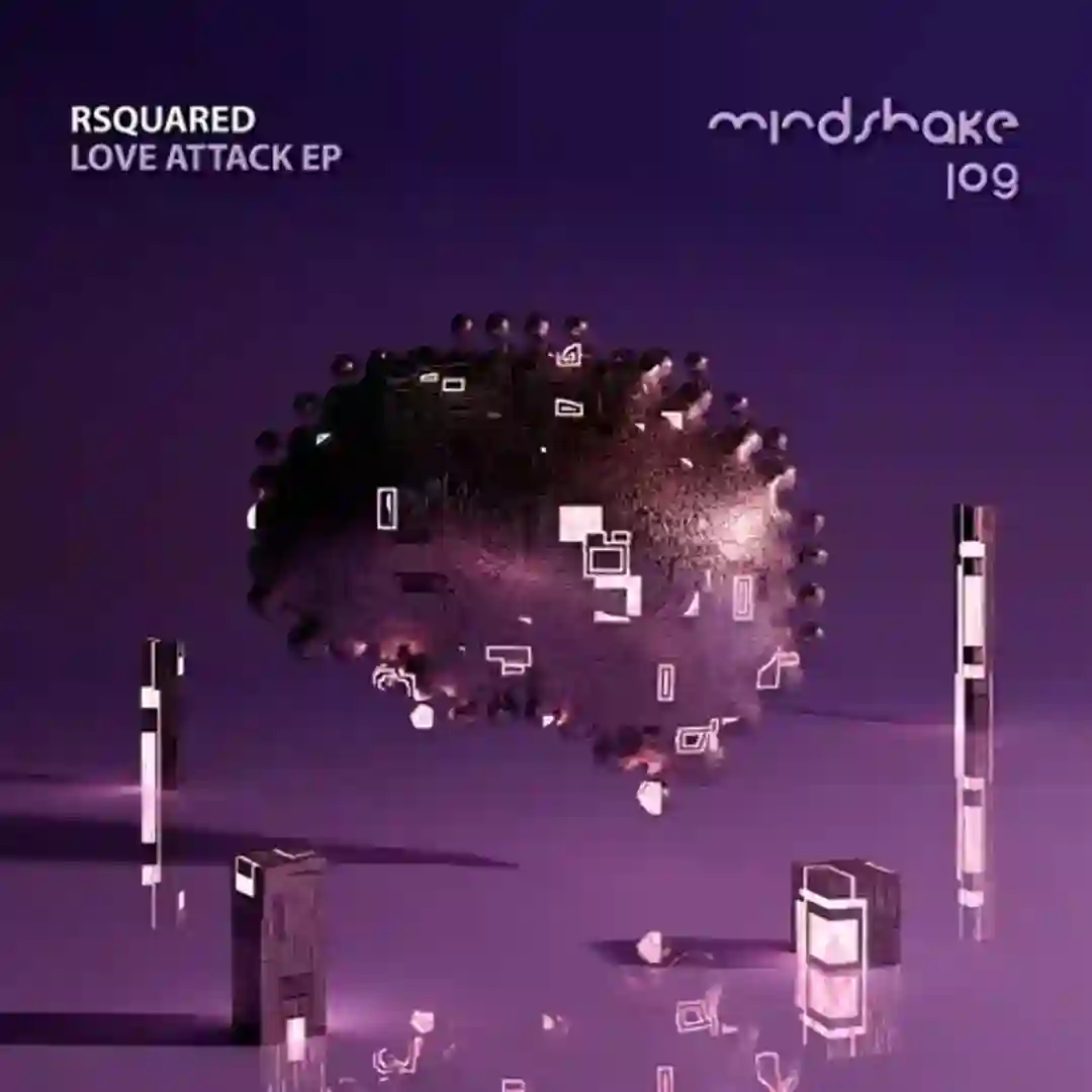 Love Attack (Original Mix) cover