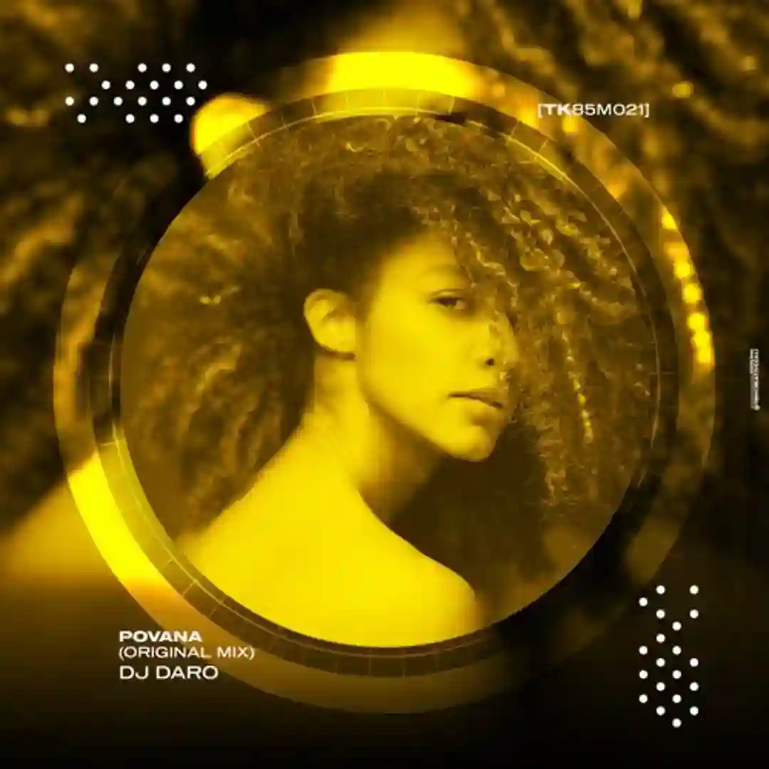 Povana (Original Mix) cover