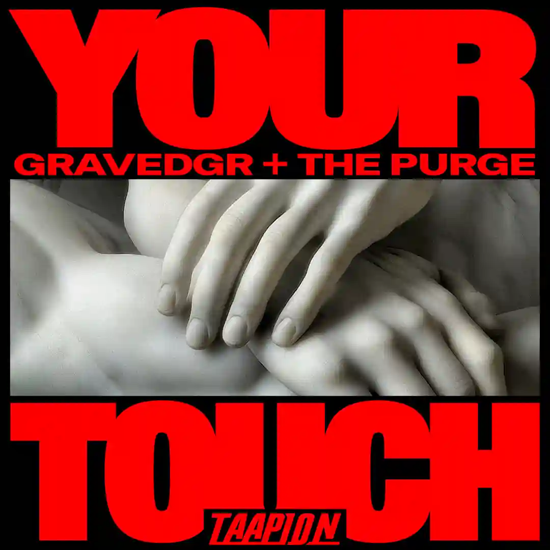 YOUR TOUCH cover