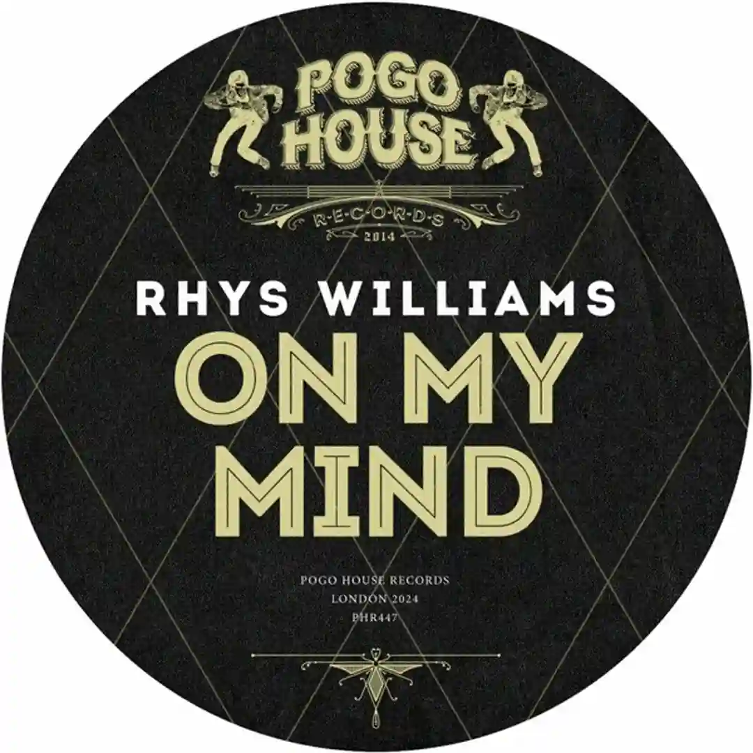 On My Mind (Original Mix) cover