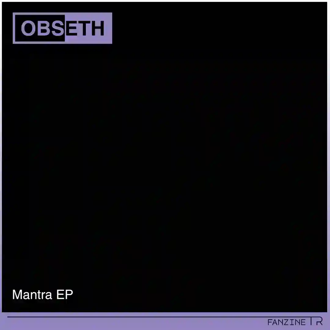 Mantra (Original Mix) cover