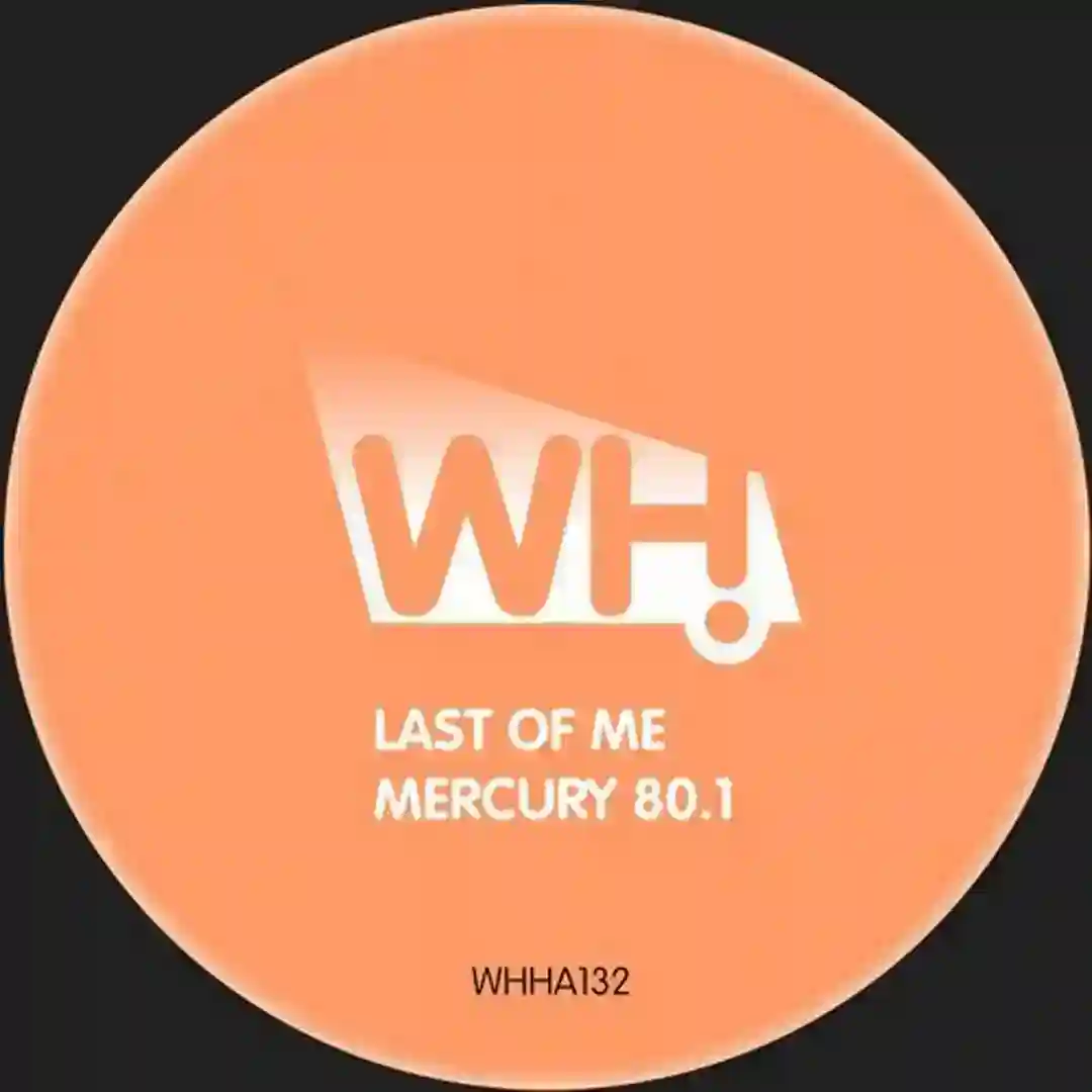 Mercury 80.1 (Original Mix) cover