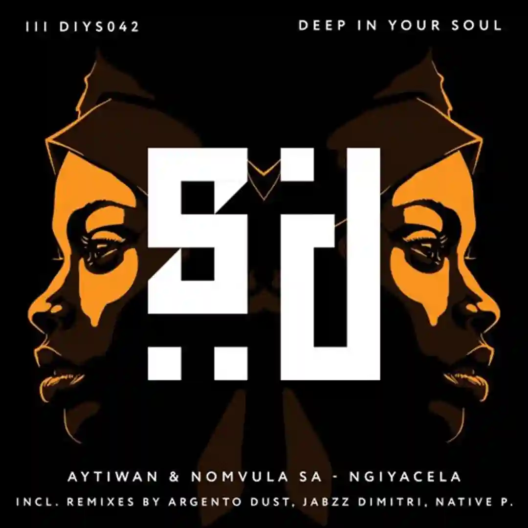 Ngiyacela cover