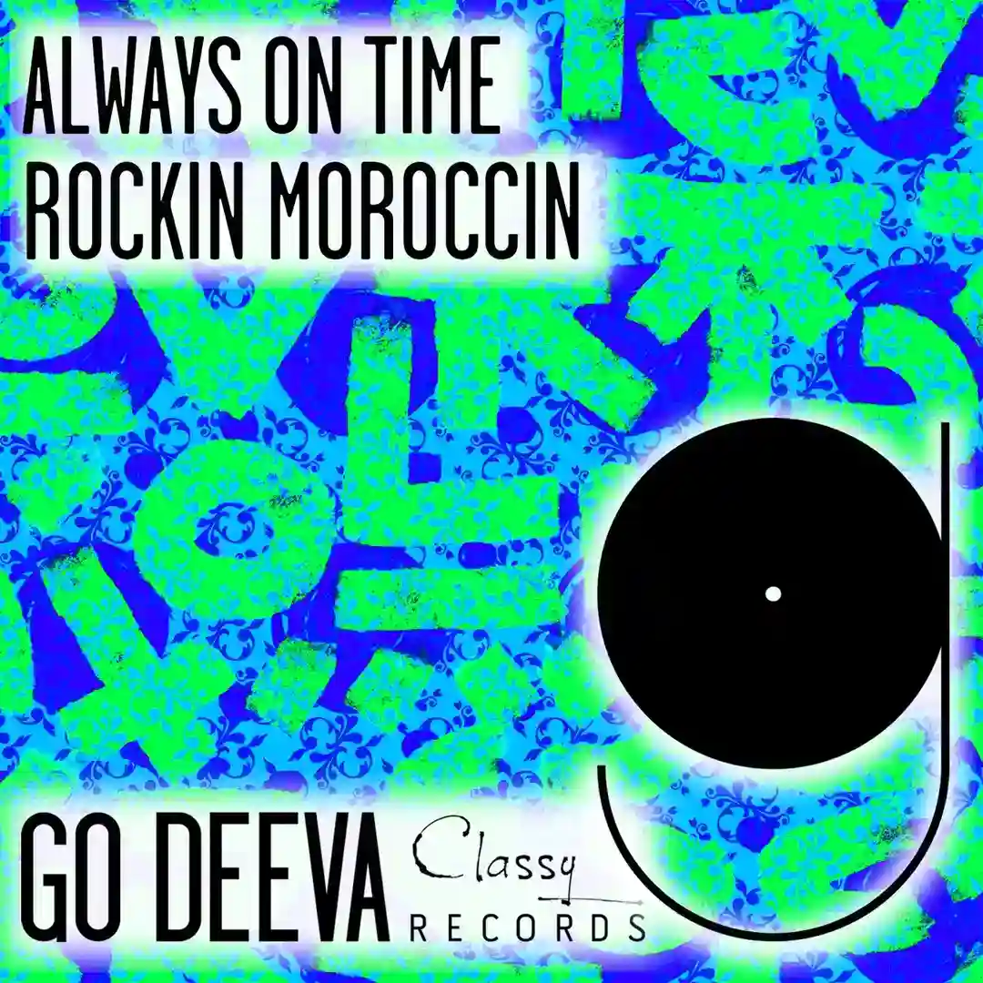 Always On Time cover