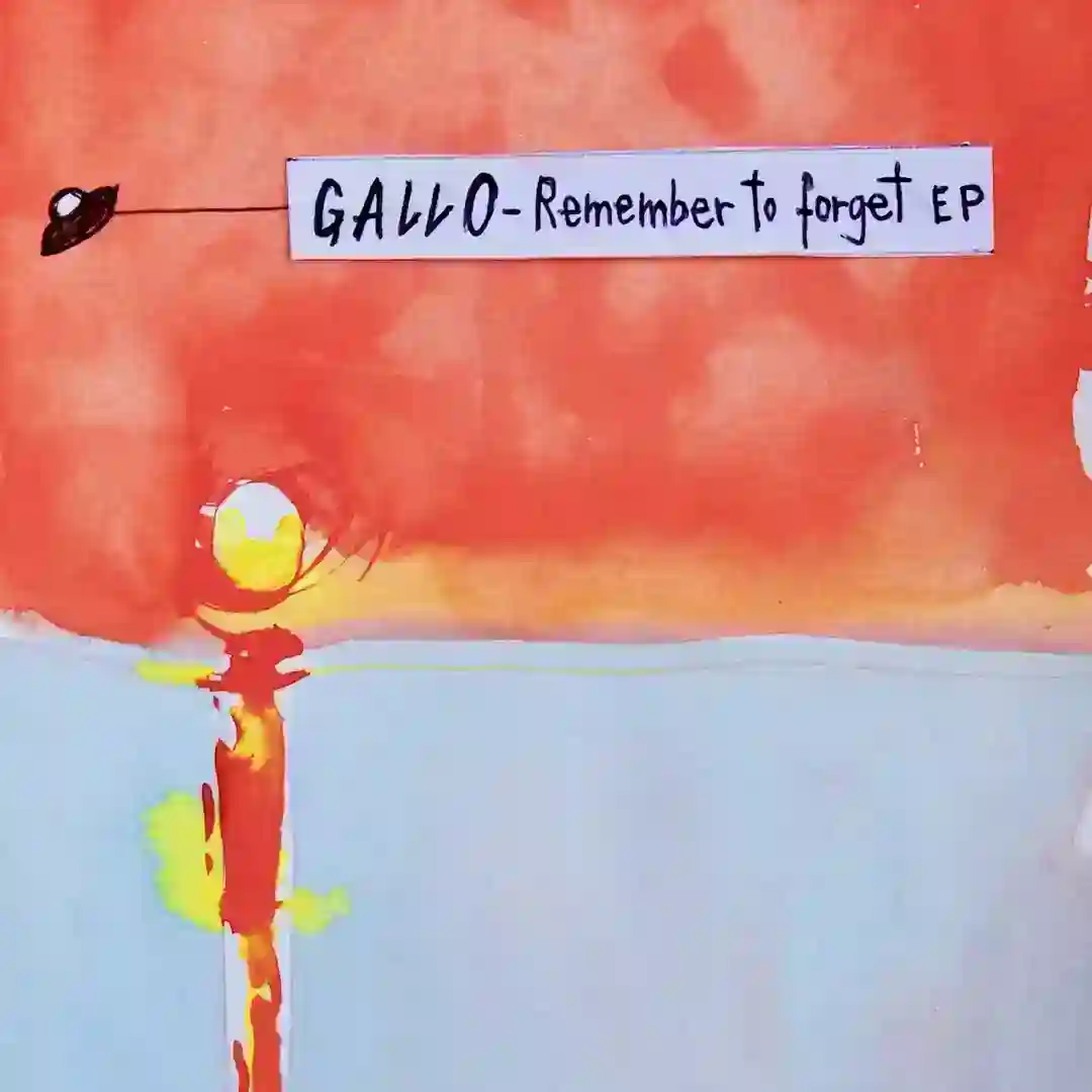 Remember to Forget (Clandestino Remix) cover