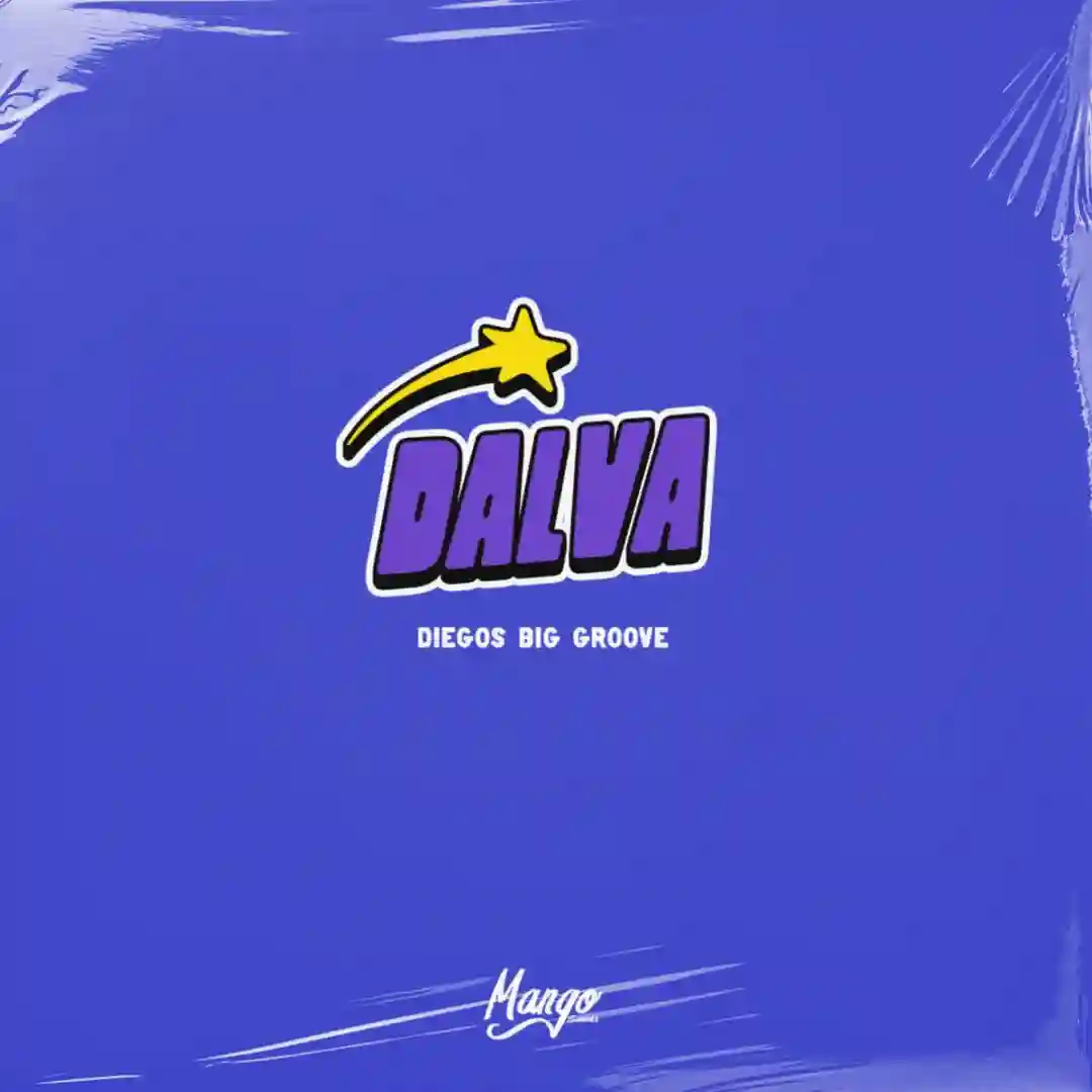 Diegos Big Groove cover